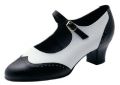 Bleyer Swing Tanzschuhe SUZY-Q Art. 4404 34 102 = schwarz/wei