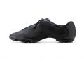 Bloch Dancesneaker Amalgam S0570 schwarz/weiss