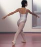 Ballett-Trikot Art. 3020 schwarz schwarz M