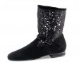 Werner Kern Tanzschuhe Cocco Stiefelette 1,5