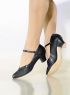 Charakterschuhe SoDanca CH50 schwarz 39