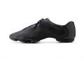 Bloch Dancesneaker Amalgam S0570 schwarz