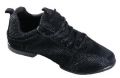 Rumpf Dance Sneaker Nero, schwarz Art. 1566