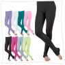 Ballettstrumpfhose Damen ohne Fu? Art. T96 hot pink